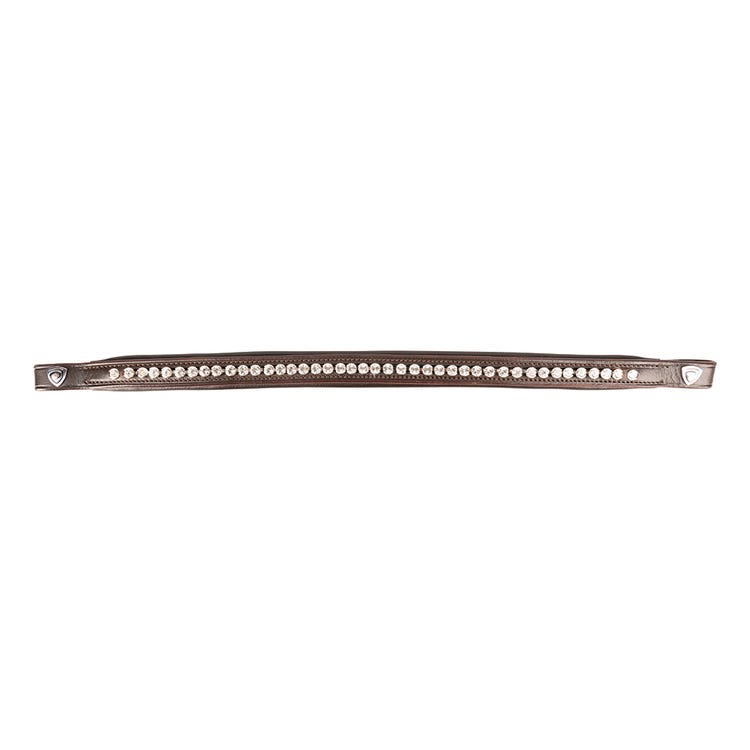 ProPresicce Signature Classic Diamante Browband by Hy Equestrian image 4